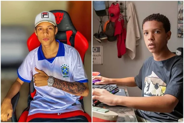 Streamer O Capudo avalia como vício em games é retratado em Travessia