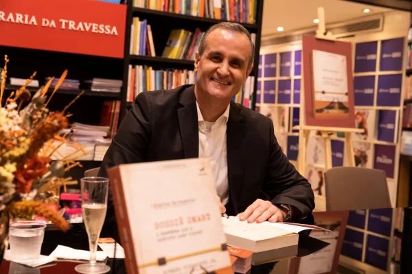 Rubens Pierrotti Jr., coronel da artilharia da reserva , advogado e autor do livro "Diários da Caserna - Dossiê Smart"