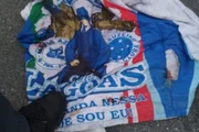 A torcida da Máfia Azul foi alvo do ataque