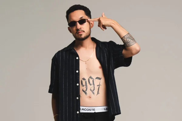 Conhece o Grelo? Saiba quem é o cantor que viralizou com o hit Só Fé