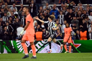 Newcastle diminuiu com gol de Anthony Gordon