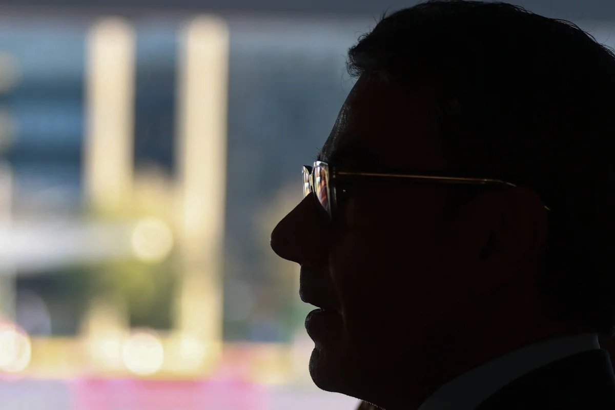 Sessão de oitiva no STJ