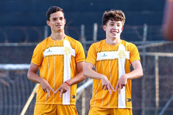 Brasiliense vence o Luziânia e passa em primeiro no Candangão Sub-20