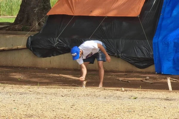 Exército confirma desmobilização do acampamento no QG: “Espontânea”