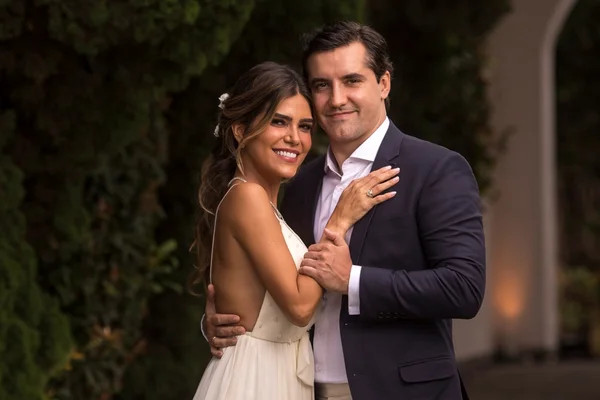 Tatá Canhedo e Diego Pessoa