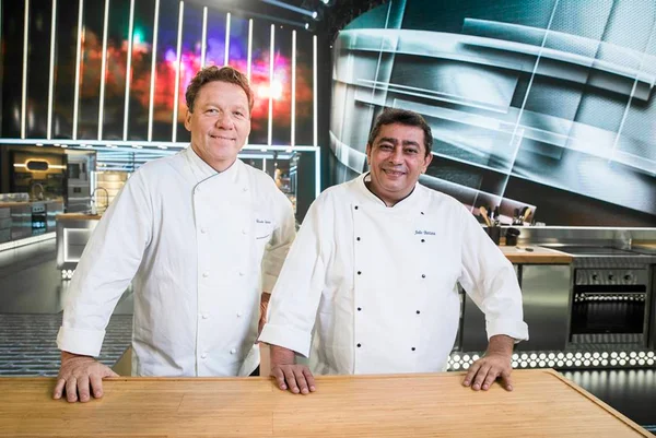 Mestre do Sabor: estreia do reality fracassa na audiência
