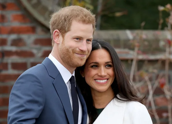 Príncipe Harry e Meghan Markle