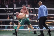 Popó e Wanderlei Silva