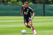 Neymar é o camisa 10 da Seleção Brasileira Neymar é o camisa 10 da Seleção Brasileira