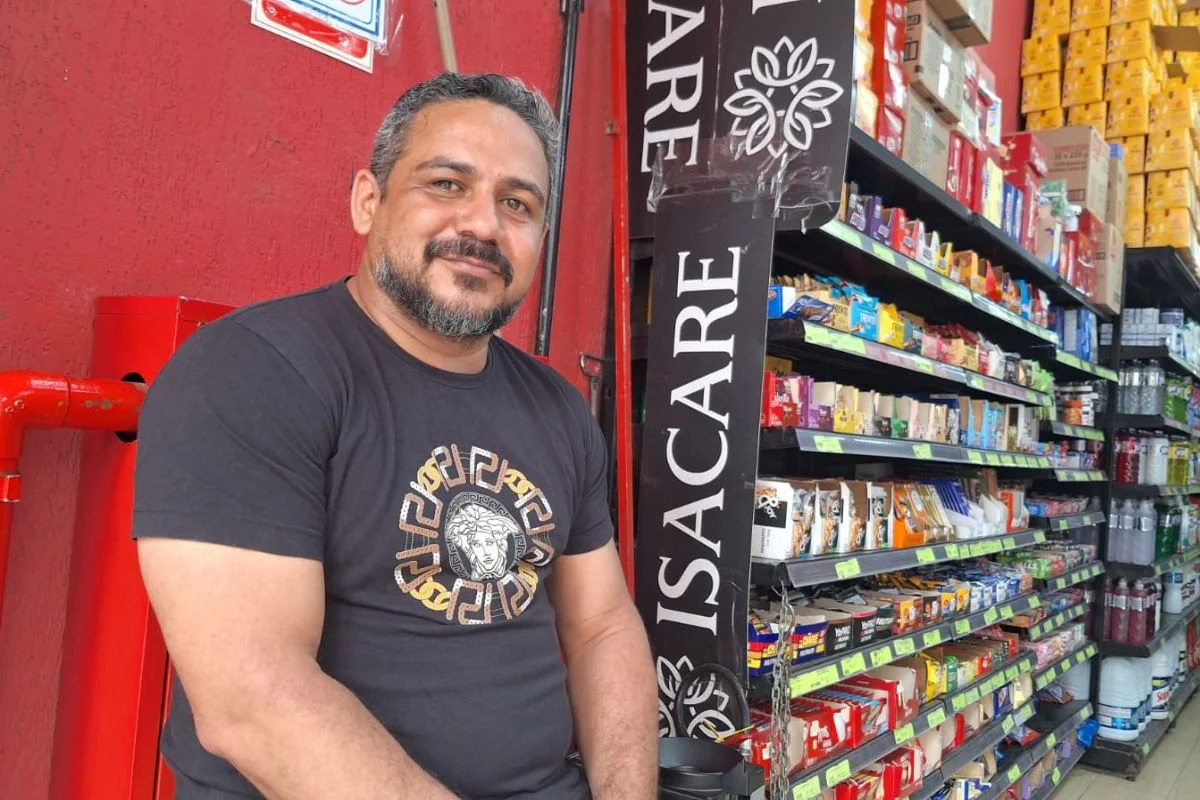 Daniel diz que cansaço e chuva fizeram com que ele não votasse no 1º turno Daniel diz que cansaço e chuva fizeram com que ele não votasse no 1º turno