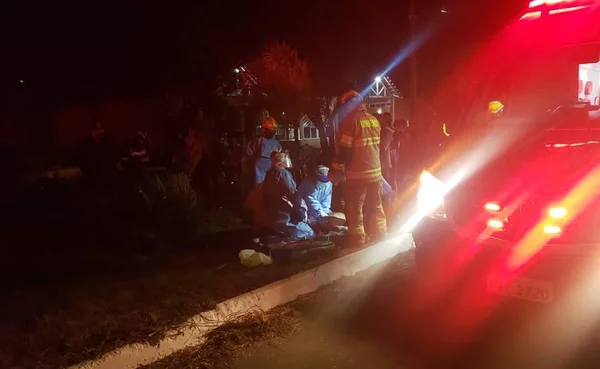 Ciclista morre na BR-020