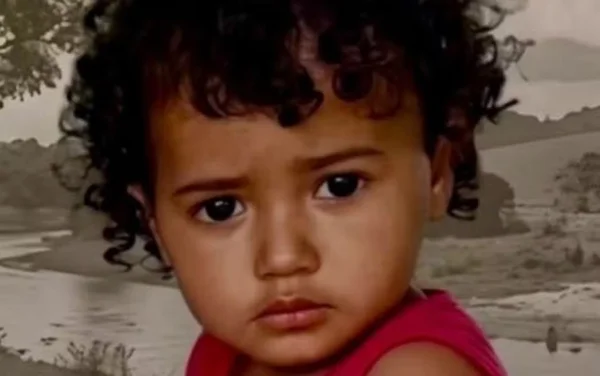 imagem colorida menina desaparecida fazenda goias