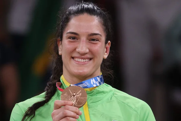 mayra aguiar olimpiada medalha