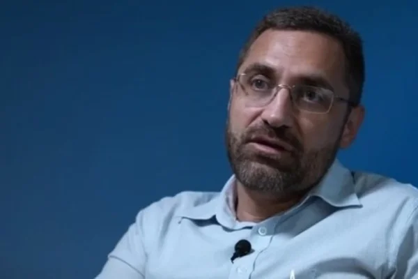 O médico Bruno Toldo, diretor do do Conjunto Hospitalar de Sorocaba - Metrópoles