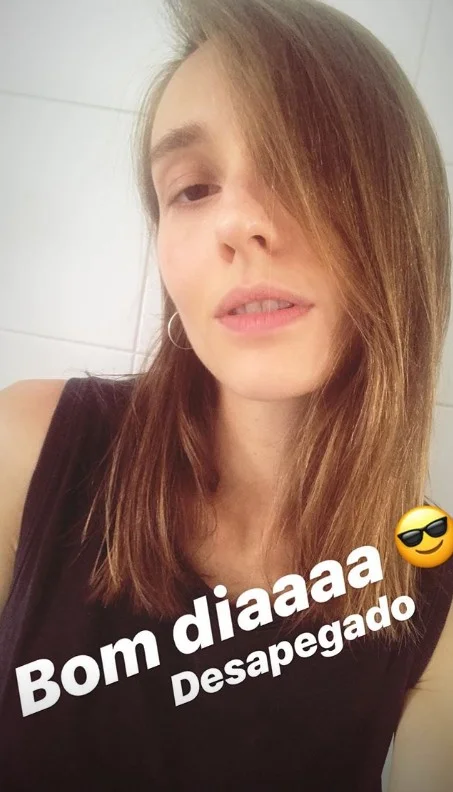 Irmã de Ana Hickmann radicaliza em corte de cabelo: “Liberdade” - destaque galeria Irmã de Ana Hickmann radicaliza em corte de cabelo: “Liberdade” - destaque galeria