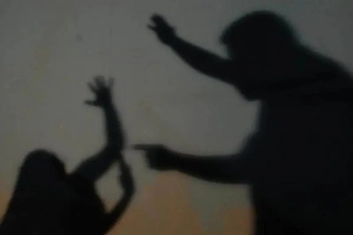Violência contra a mulher Violência contra a mulher