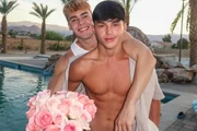 Caio Cerqueira e Luan Alencar.