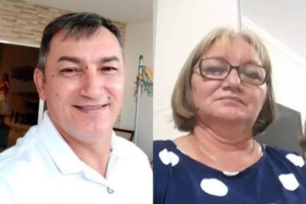 Irmãos morrem após carro colidir contra cavalo no interior da PB