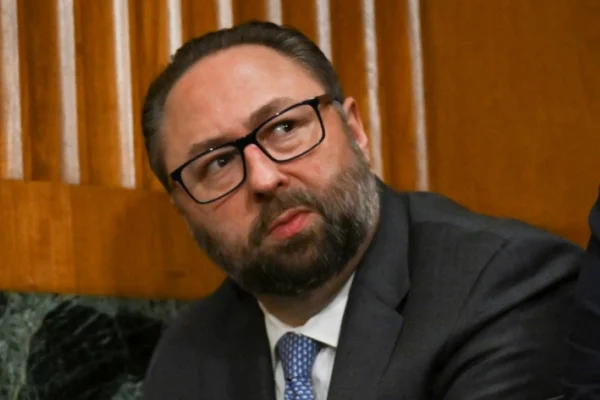 Conselheiro Trump Jason Miller