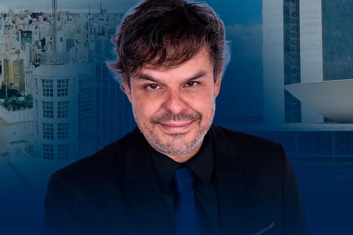 Adrilles Jorge se candidatou a deputado por São Paulo Adrilles Jorge se candidatou a deputado por São Paulo