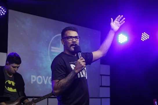 Igreja rifa arma para reformar templo no ES: “É para o cidadão de bem”