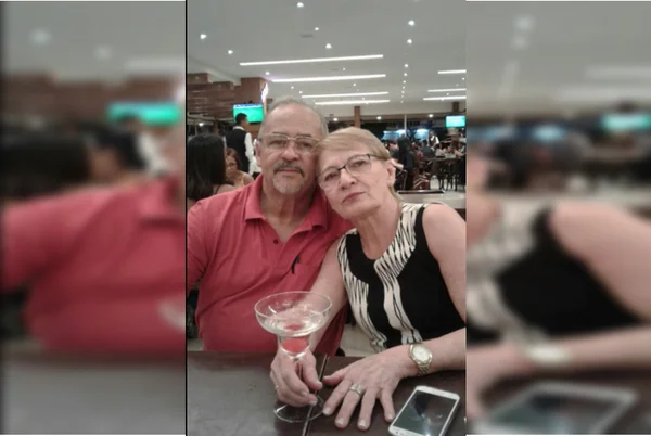 Saiba quem é o casal rendido e atacado por homem em surto no DF