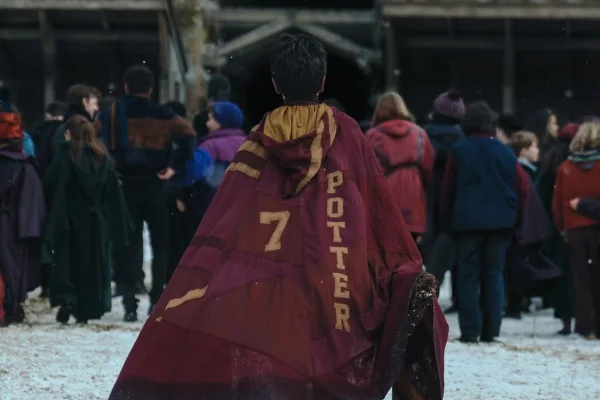 Primeira foto da série de Harry Potter foi divulgada pela HBO Max