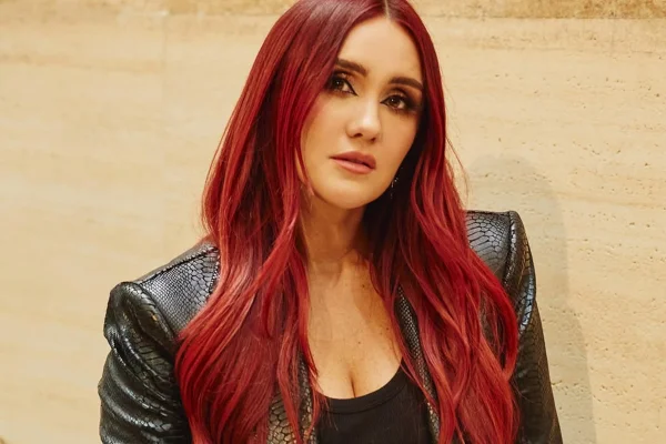 Ex-RBD Dulce Maria anuncia nascimento da 2ª filha, Fernanda - Metrópoles