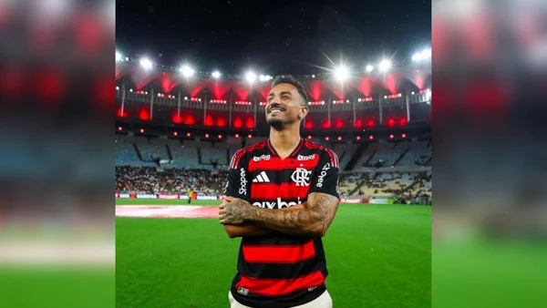 Imagem colorida de Danilo - Metrópoles