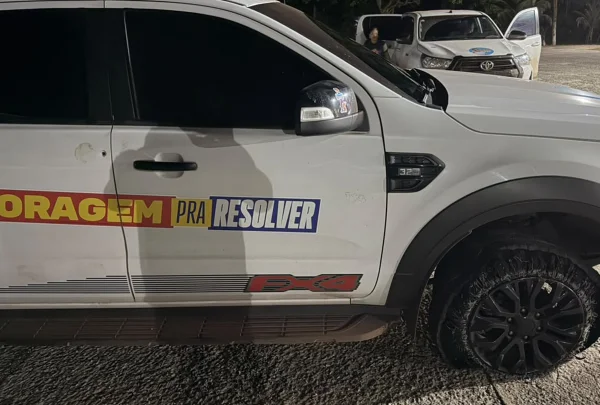 Carro do deputado Duarte Jr. é alvo de disparos no Maranhão