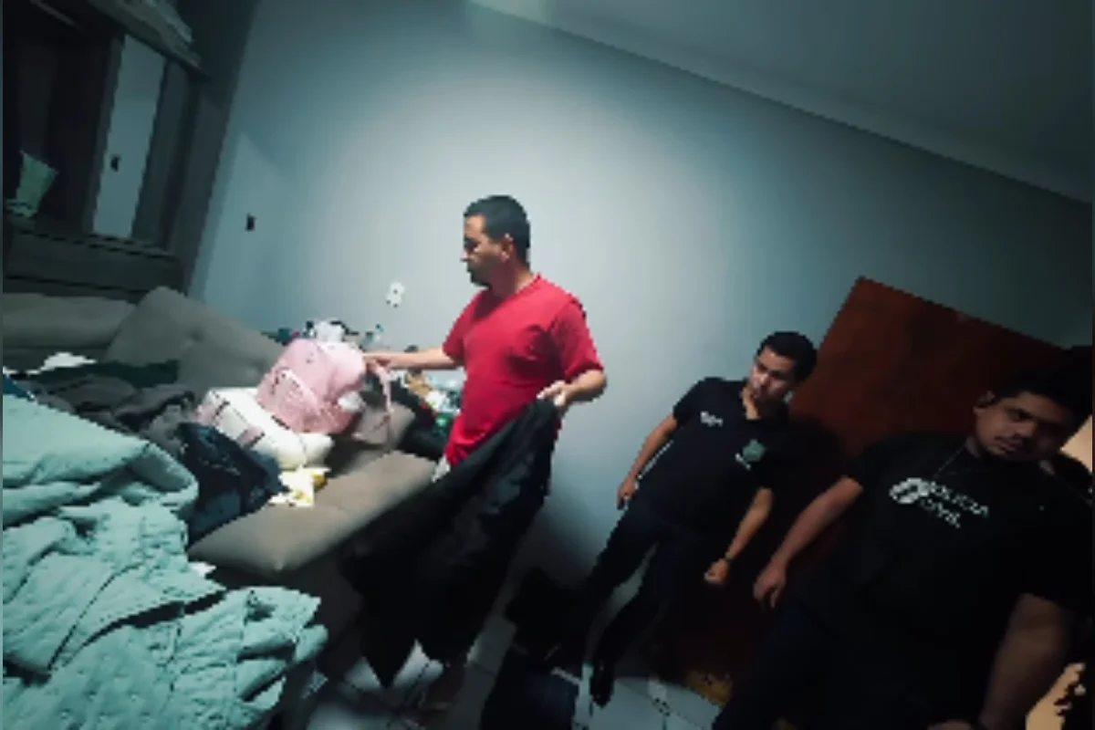 Polícia revela detalhes da prisão de pai por morte de menino de 3 anos