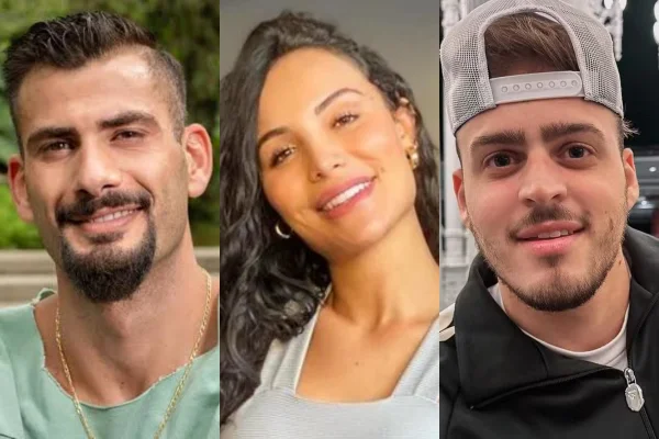 Nizam diz que foi traído por Aline Mineiro com Jon Vlogs