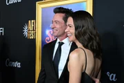 Hugh Jackman e Sutton Foster Hugh Jackman e Sutton Foster