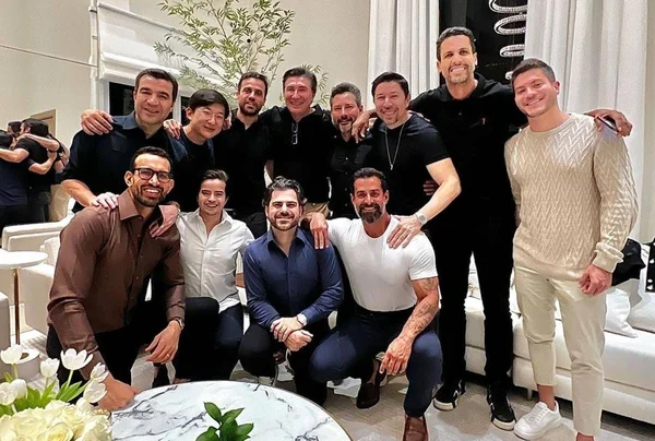 Jantar com Pablo Marçal