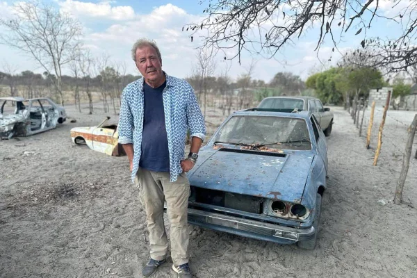 Jeremy Clarkson, de Top Gear, revela diagnóstico de câncer agressivo - destaque galeria Jeremy Clarkson, de Top Gear, revela diagnóstico de câncer agressivo - destaque galeria