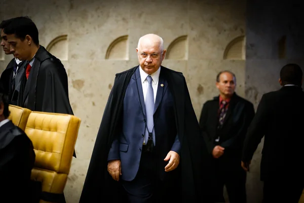 Moro evoca “saudoso Teori” ao condenar Cunha