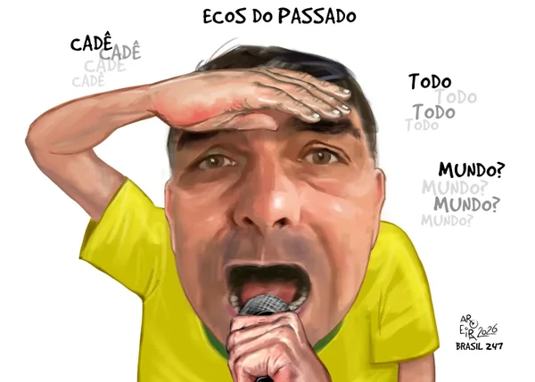 Charge do Aroeira