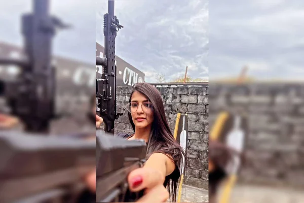Veja o que foi apreendido no carro da “advogata” presa por tráfico