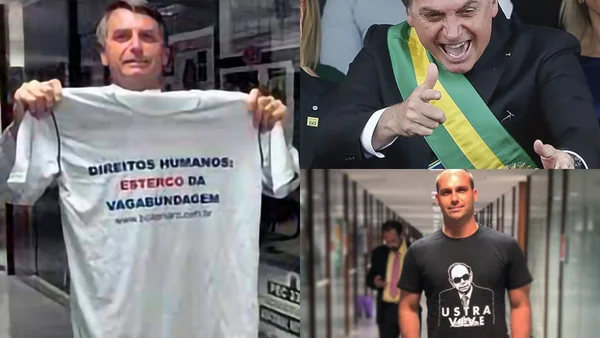 O súbito amor da direita bolsonarista pelos Direitos Humanos na prisão
