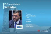Wilson Lima, pré-candidato ao Senado de Alagoas Wilson Lima, pré-candidato ao Senado de Alagoas