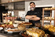 Chef Aldo Banhete