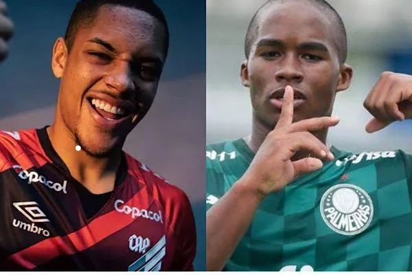 Se Vitor Roque fosse do Palmeiras talvez estivesse na Disney, né não?