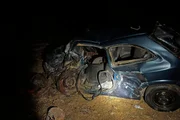 Jovens de 19 e 21 anos morrem em grave acidente na BR-414 em GO - imagem 2 Jovens de 19 e 21 anos morrem em grave acidente na BR-414 em GO - imagem 2