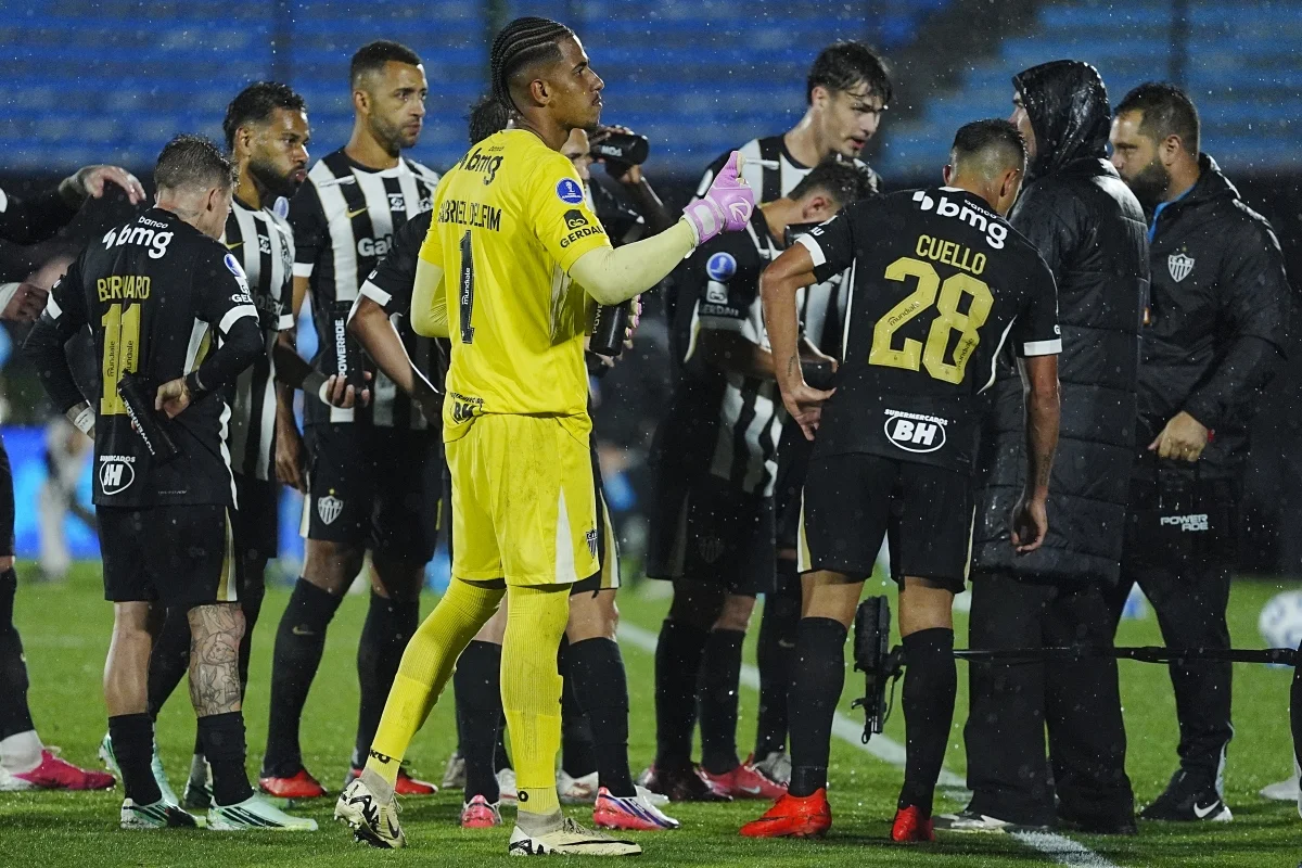 Torque Mario Atlético-MG chega à 3ª final continental seguida após vencer o City Torque