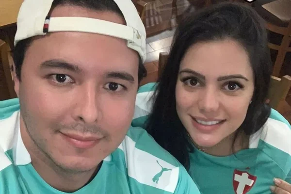 Viúva de Aleksandro lamenta morte do cantor: “Meu coração chora”
