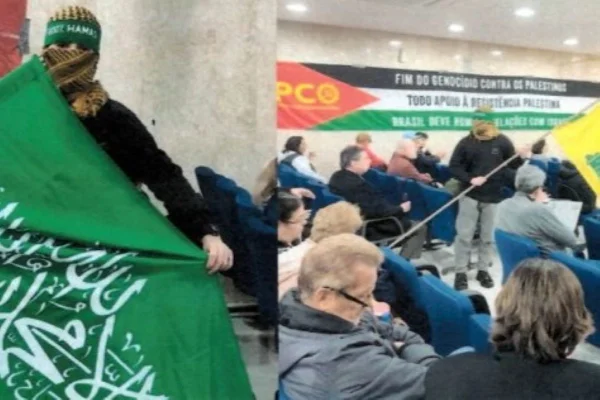 MPSP ajuiza ação por antissemitismo contra sindicato de deputada do PT