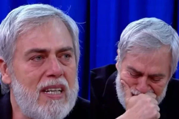 Anderson Muller desabafa após ataques por assumir casamento gay