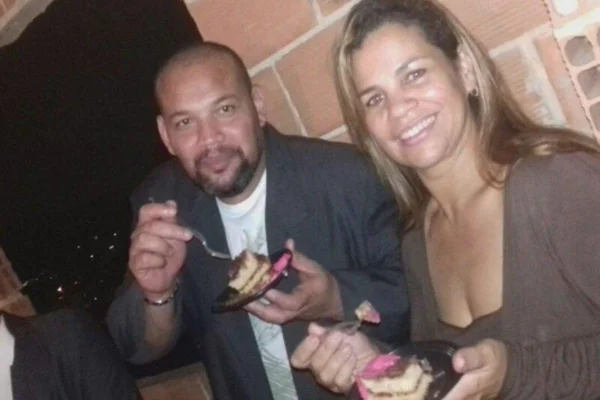 Humberto Gonçalves Trindade, de 47 anos, e Nadja Trindade