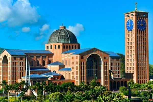 Santuário Nacional de Nossa Senhora da Conceição Aparecida