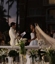 Casamento de Sthe Matos e o cantor Kevi Jonny